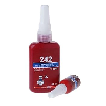 Amazon.co.jp｜ノーブランド品ネジ緩み止め剤242ネジ